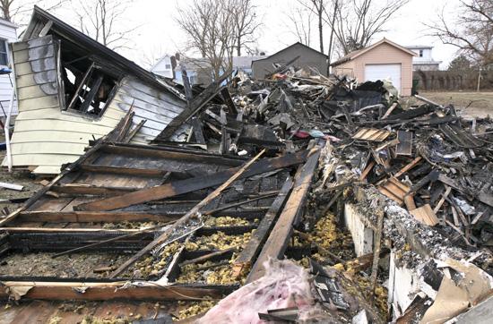 NEW: Man Charged In Lemay Meth Lab Explosion