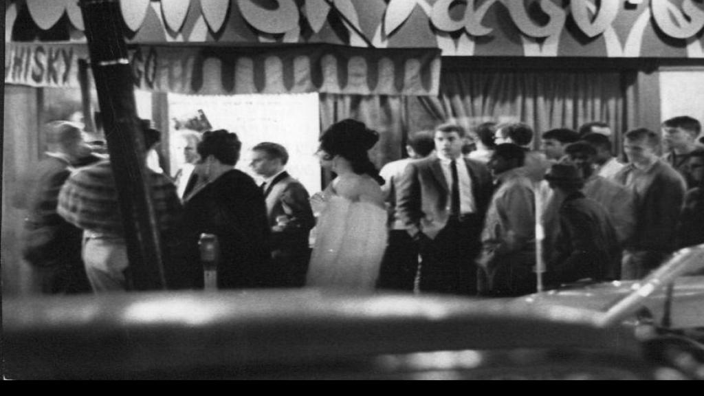 Gaslight Square Burned Brightly In The 1960s What Went Wrong