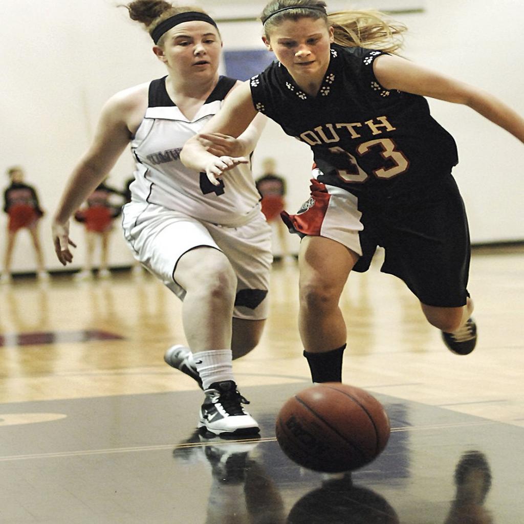 Zumwalt West Zumwalt South Will Meet In Maryville Sectional