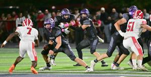 Breese Central vs Centralia