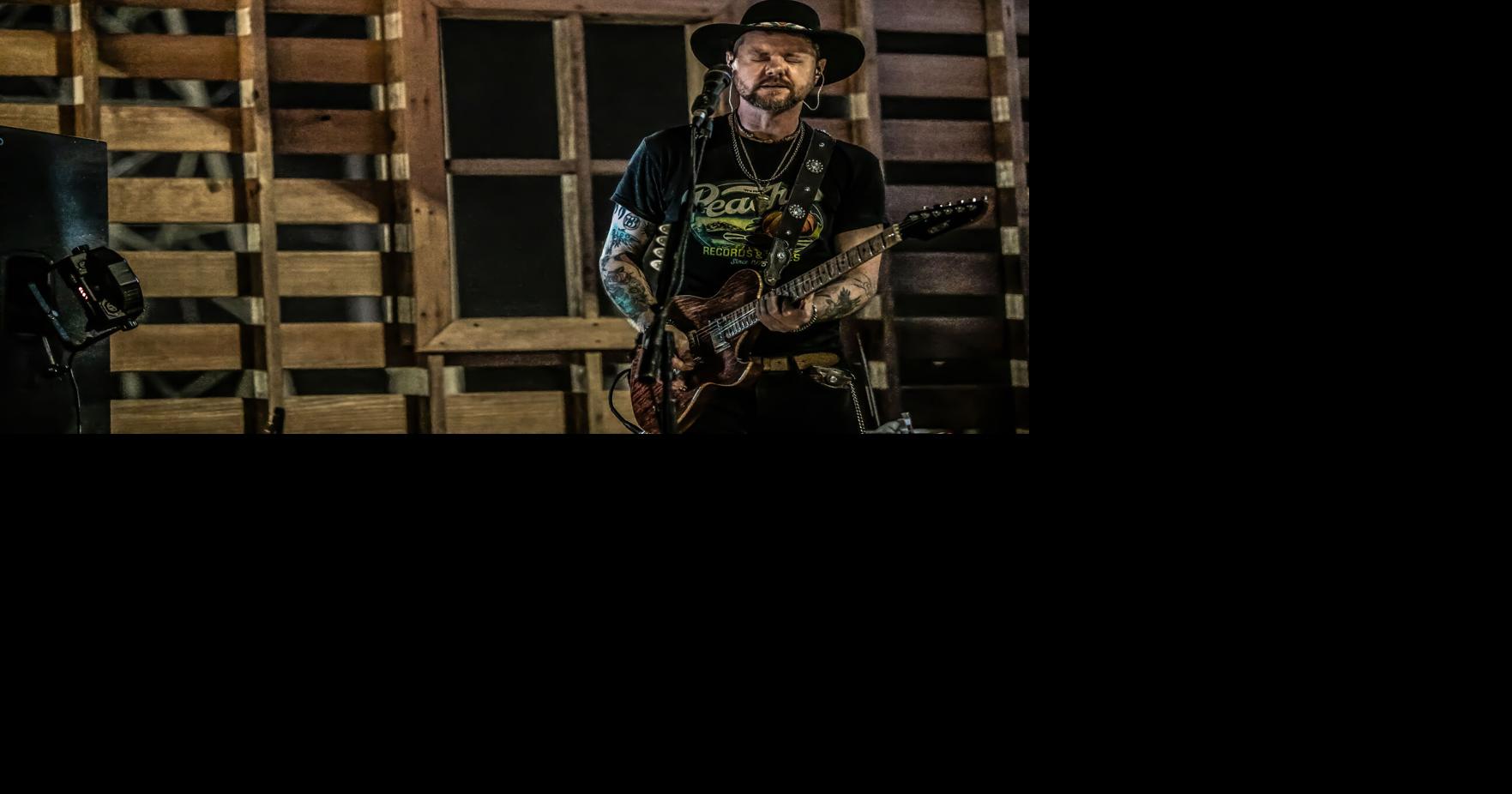 A St. Louis blues artist didn't release a song for 2 years. Fake AI tunes then popped up.