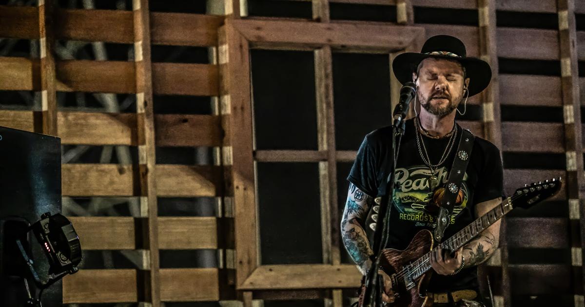A St. Louis blues artist didn't release a song for 2 years ...