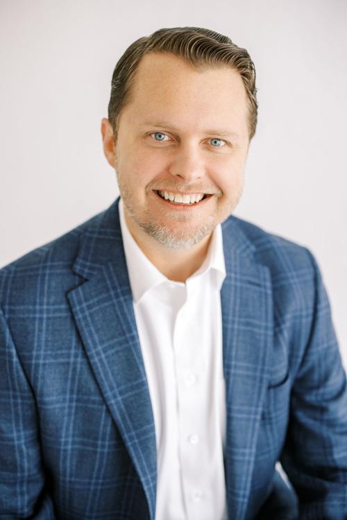 Tyler Bender, Midwest Regional Bank President