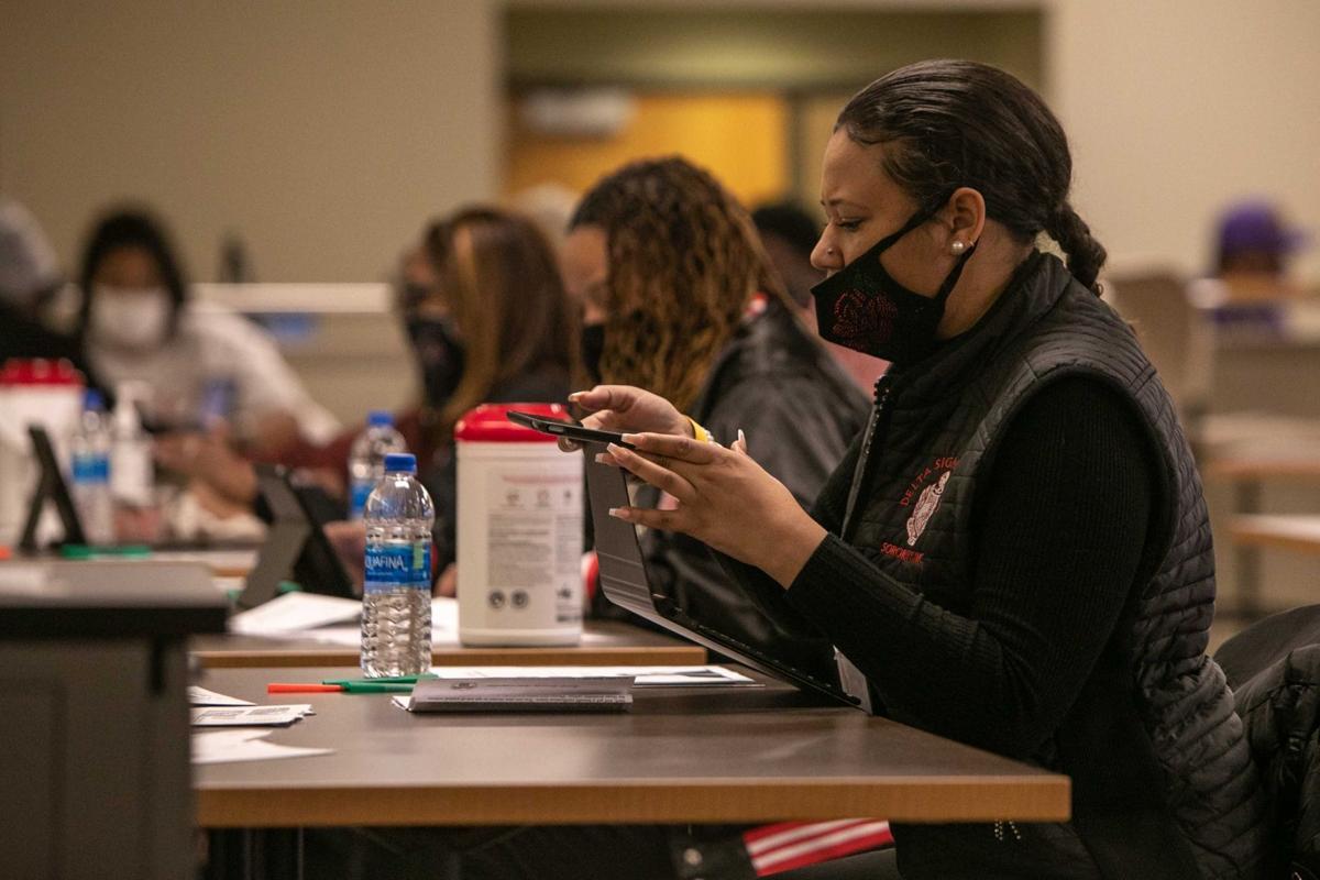 City holds in-person application event for direct cash assistance