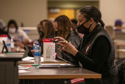 City holds in-person application event for direct cash assistance