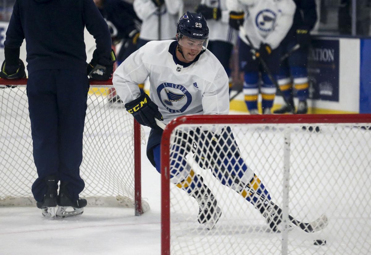 The Blues are back in town