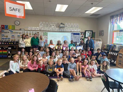 North Glendale Students Raise Over $4,000 for Local Nonprofits Through “Penny War” Initiatives