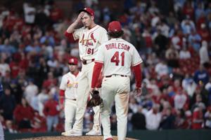 Cardinals host Dodgers