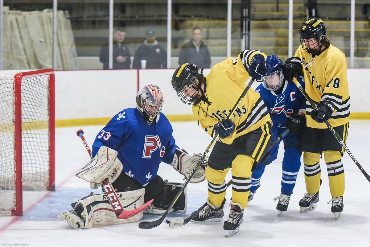 Vest scores twice as Vianney advances to Challenge Cup semifinal | High School Hockey | stltoday.com
