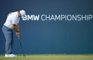 Clark wins BMW Championship at Bellerive Country Club