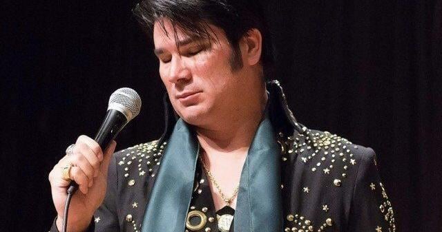 Missouri tribute artist brings Elvis to Pere Marquette