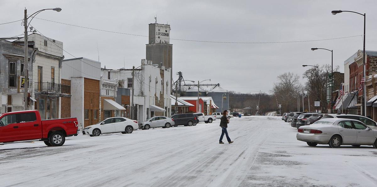 to conservative Liberal, Mo.