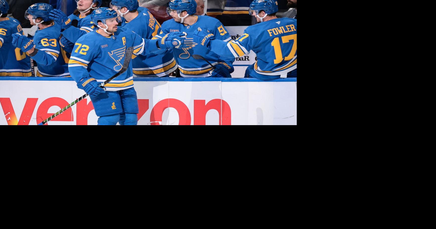 Justin Faulk traded to Red Wings just before trade deadline