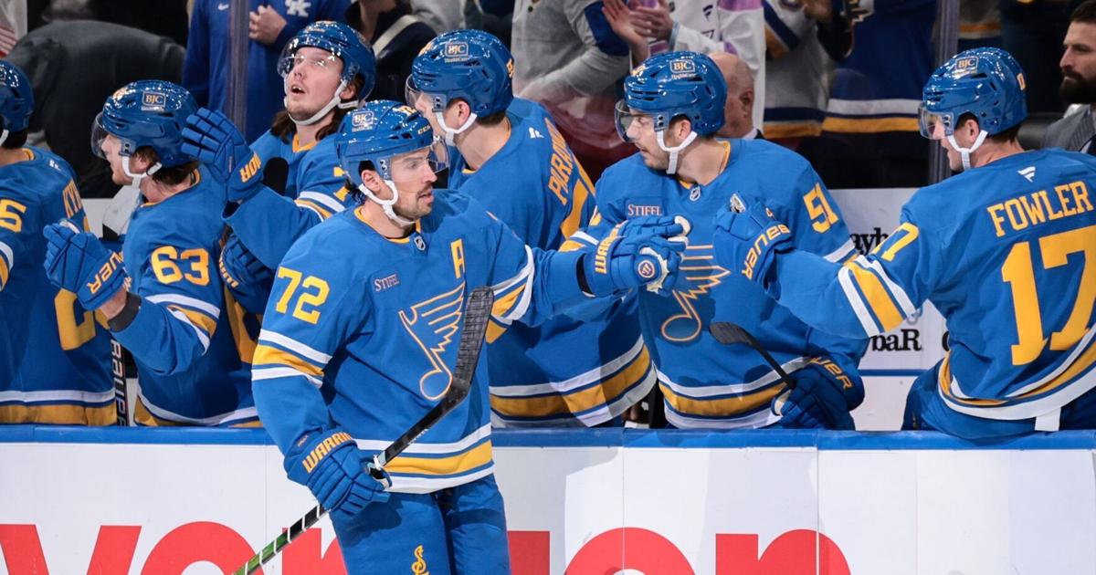 Justin Faulk traded to Red Wings just before trade deadline