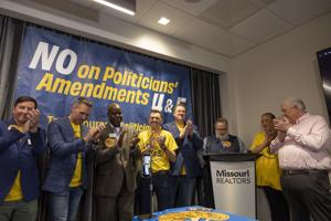 Missouri REALTORS host election night watch party
