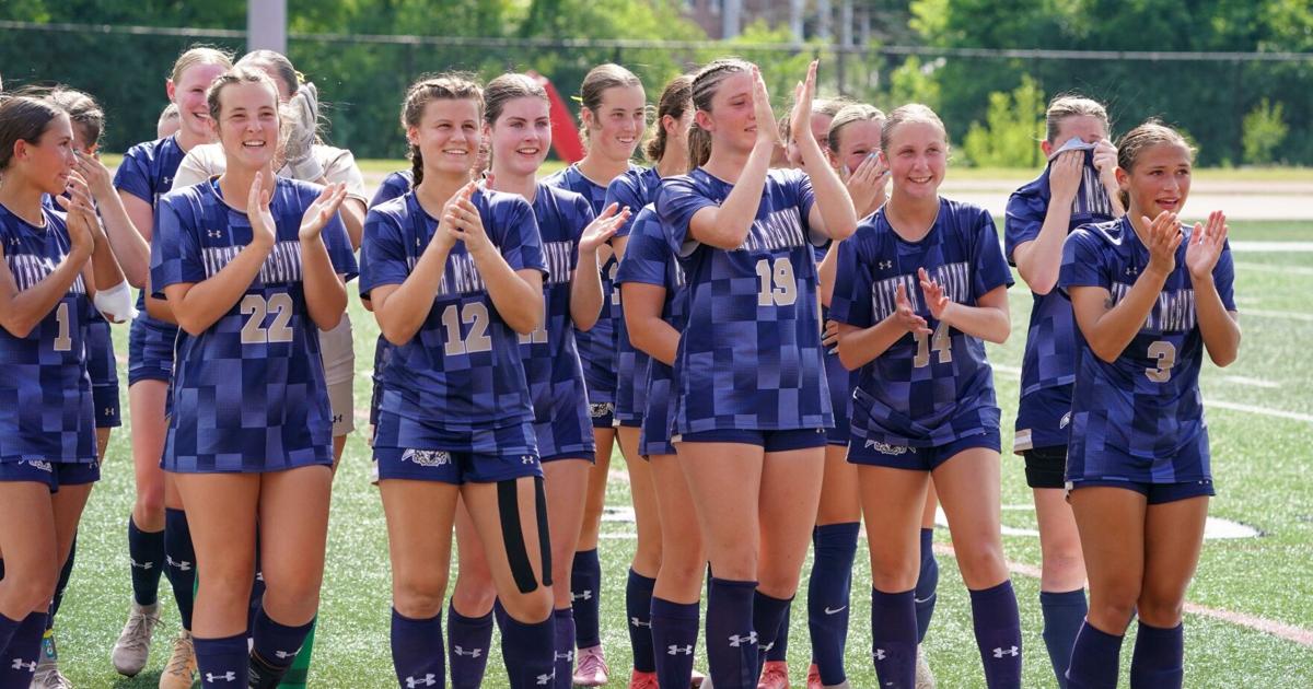 Illinois Class 1A girls soccer state championship: Father McGivney 3, Pleasant Plains 0 Sean King | Special to the Post-Dispatch
