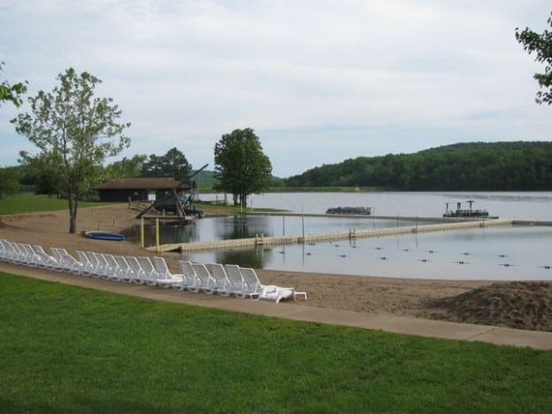 Beach Brawl — McHenry County Living