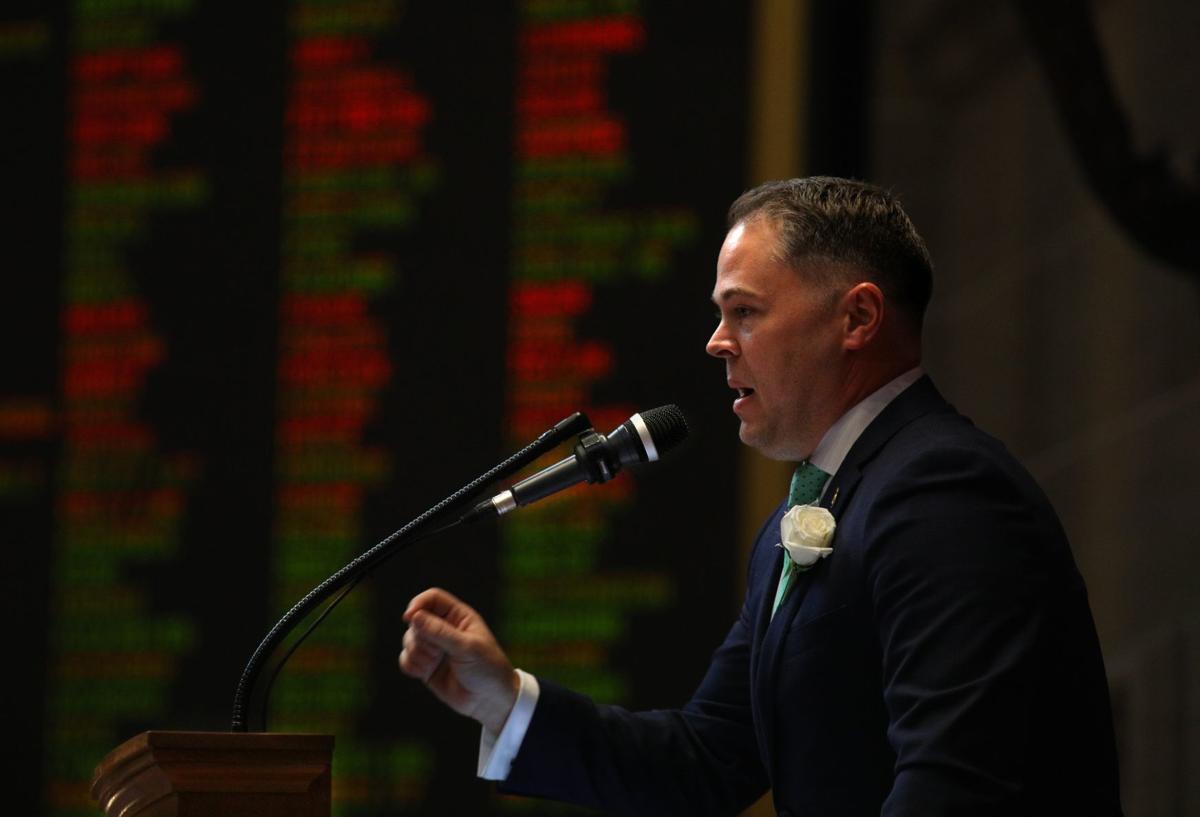 Missouri's 100th session convenes