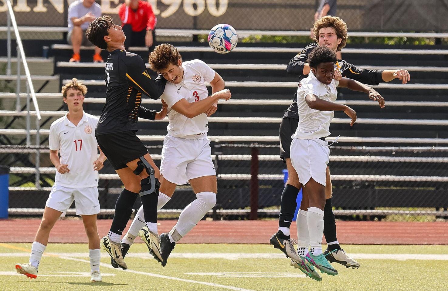 St. Louis High School Champions League Chaminade 0, Vianney 0