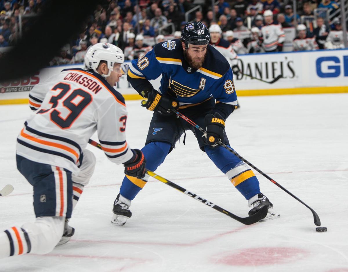 For Blues Tis The Season For Healthy Eating St Louis