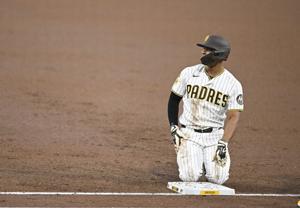 MLB: St. Louis Cardinals at San Diego Padres