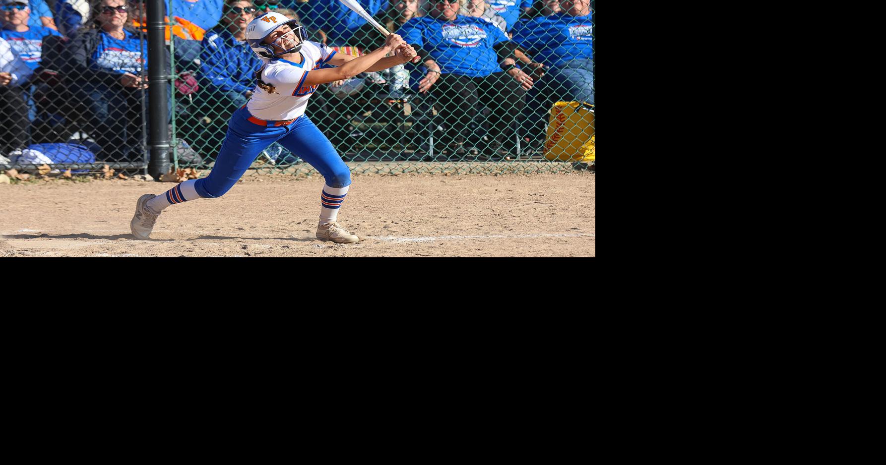 Valley Park vs. Russellville softball