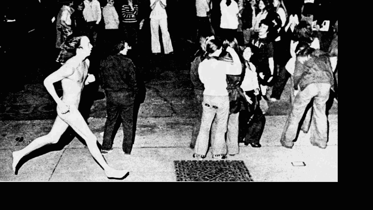 March 5, 1974: Mizzou students set a streaking record | Post-Dispatch Archives | 0