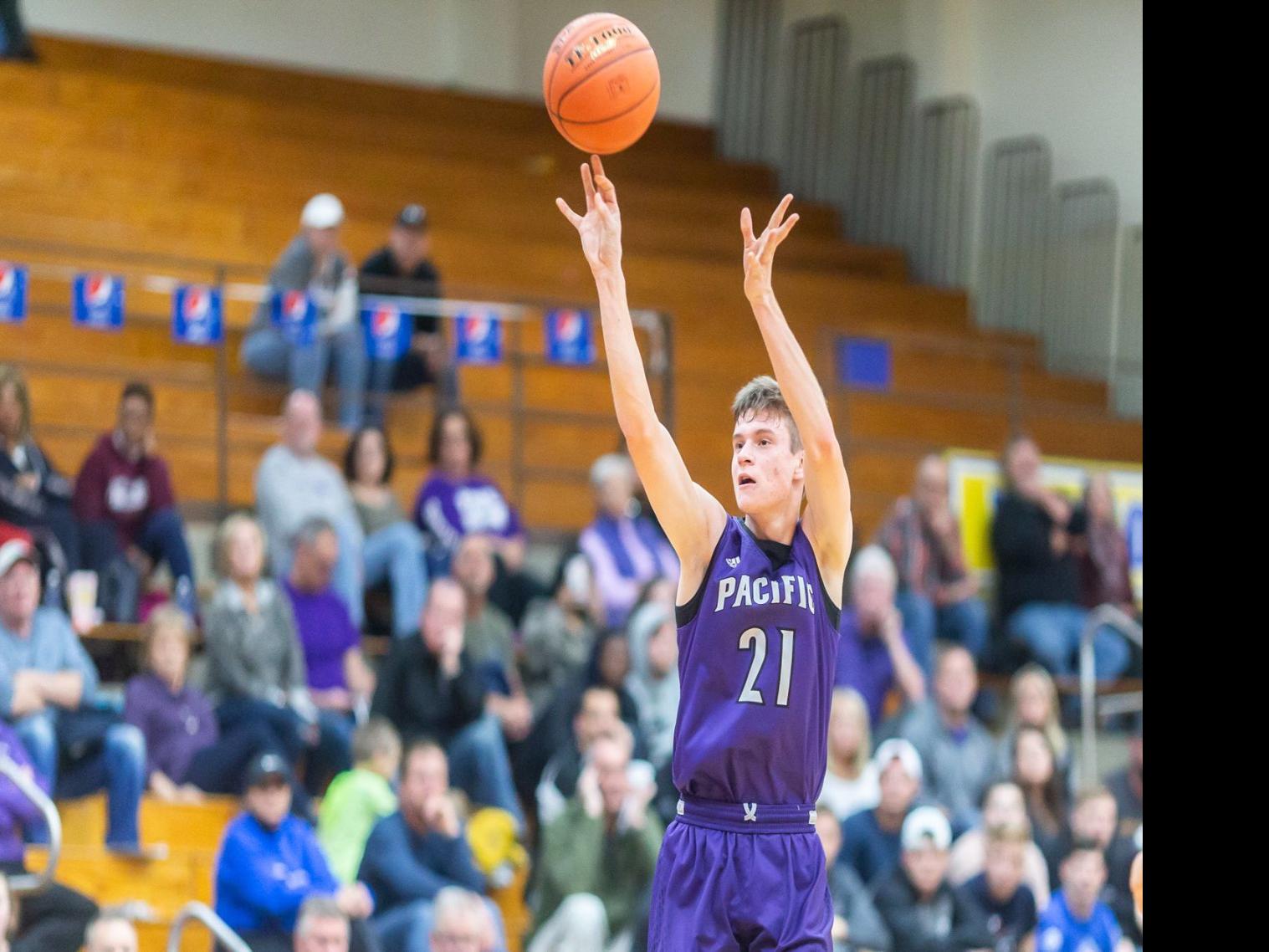 Bradfisch Takes Over At Pacific As Vanleer Steps Away Boys