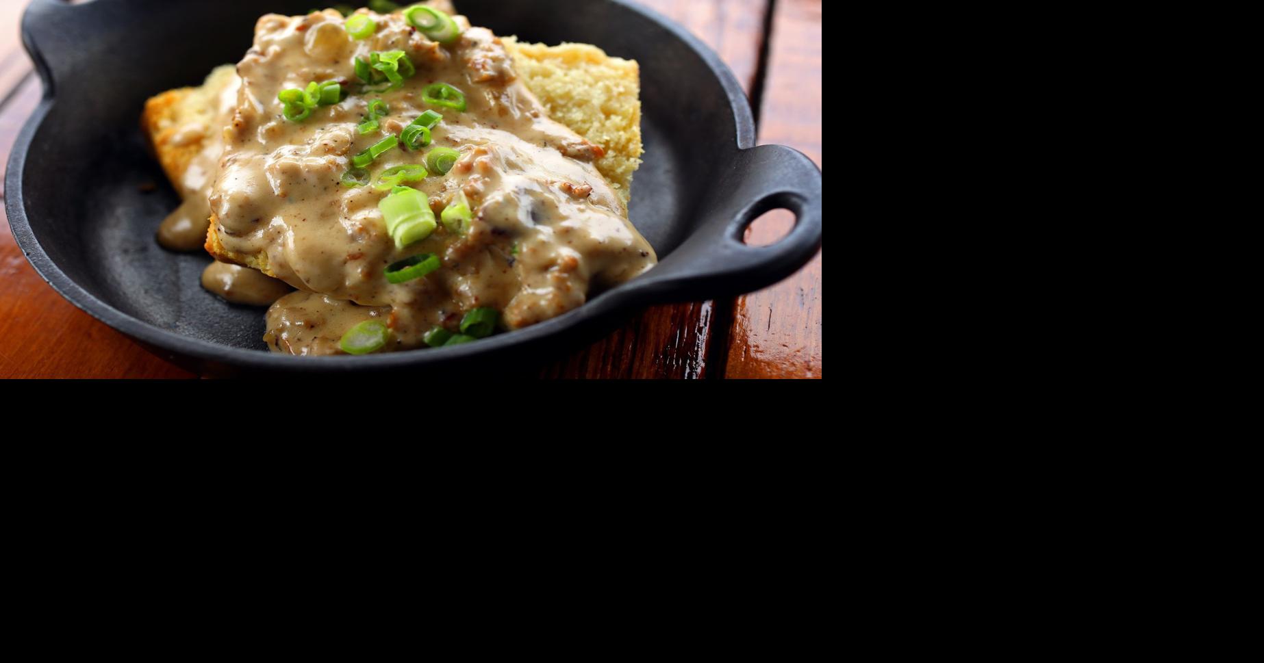 Special request Mmmmm! Lard helps flavor gravy recipe from Bolyard's