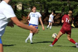 Alton Marquette at Gibault Girls Soccer