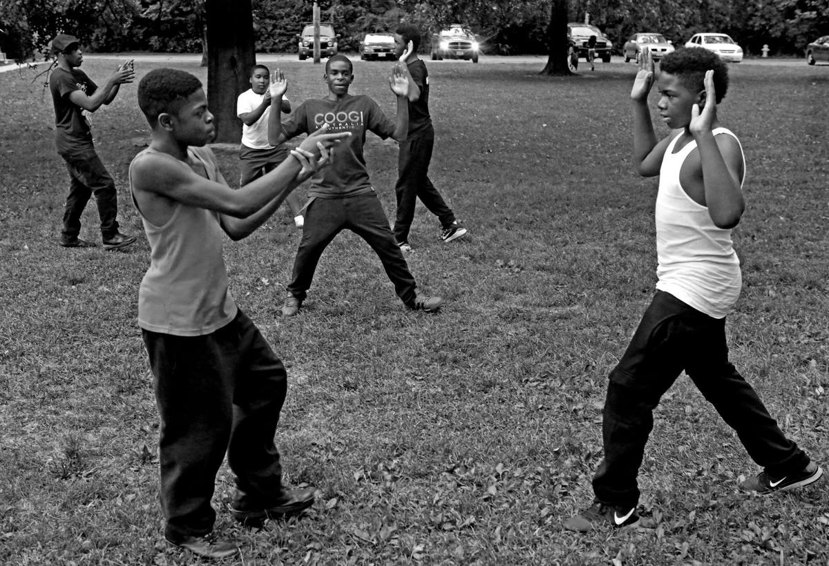 The stress of living with poverty and gun violence Metro