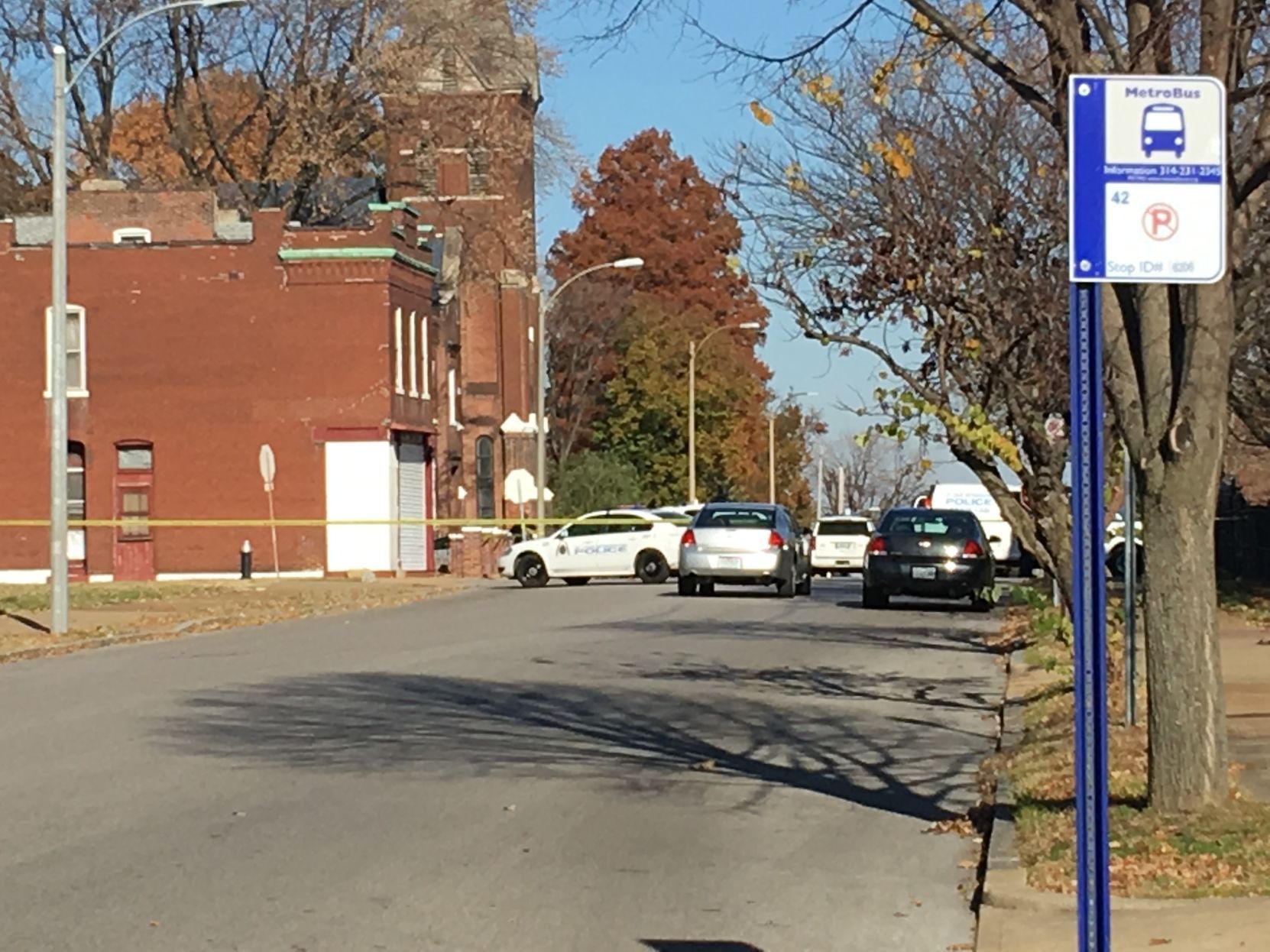 St. Louis Police Identify Armed Teen Who Was Fatally Shot By Officers