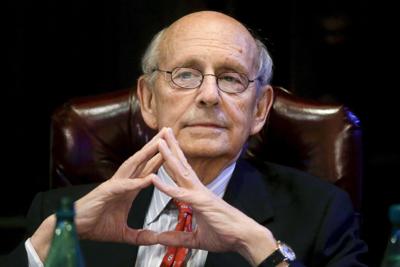 Supreme Court Breyer Retire