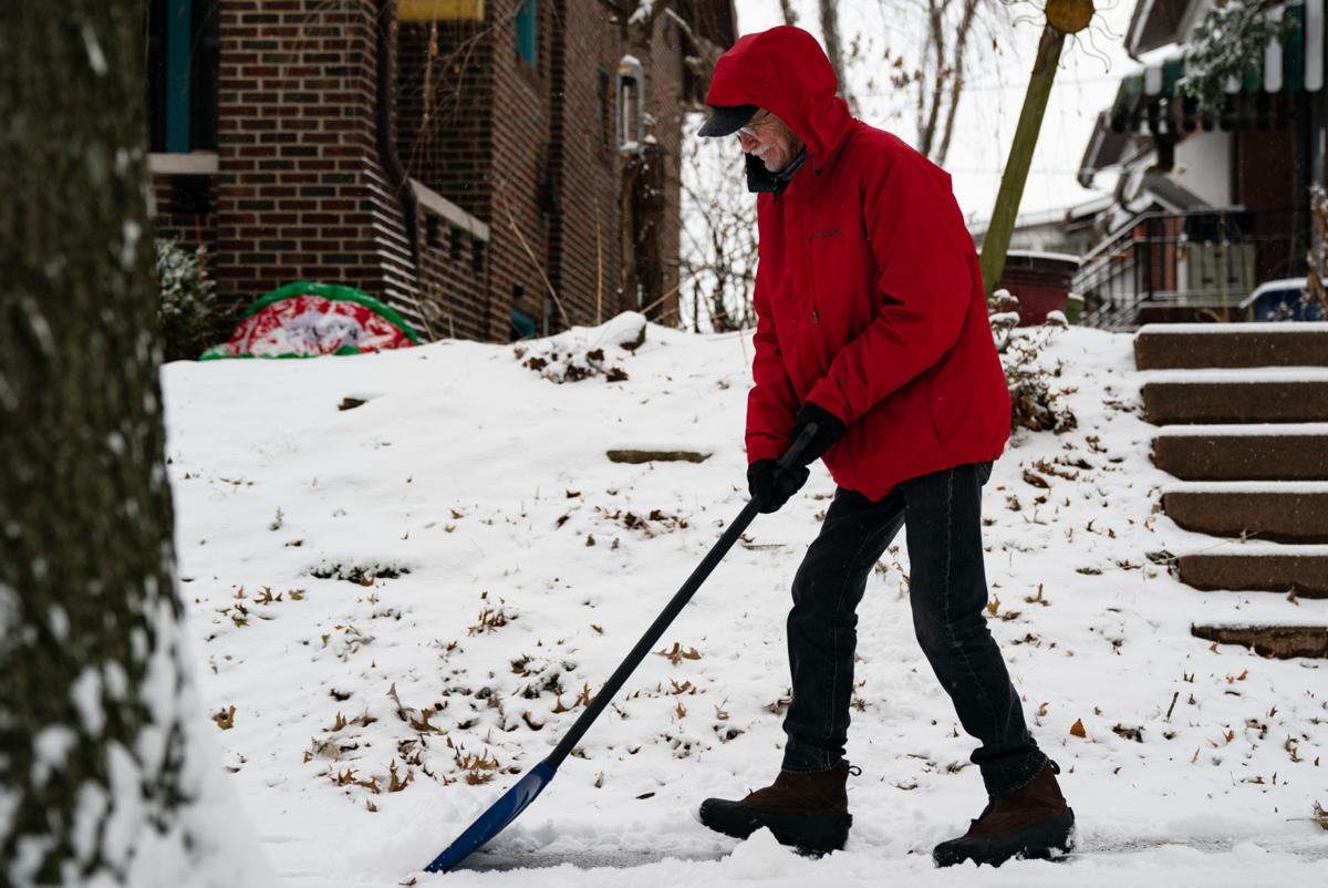 Schools Close For Second Day In St Louis Region As Storm Moves On