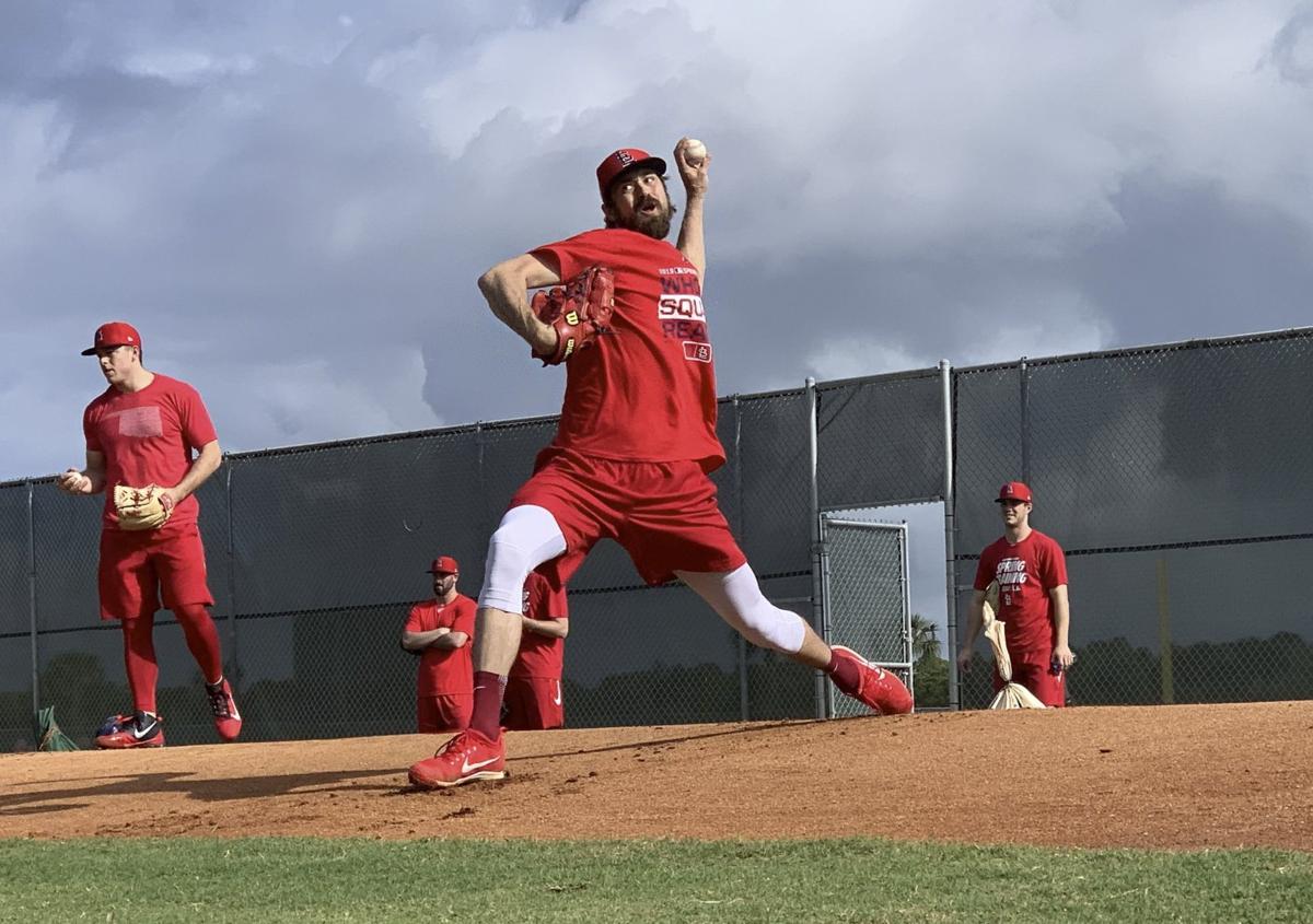 2019 Cardinals Spring Training