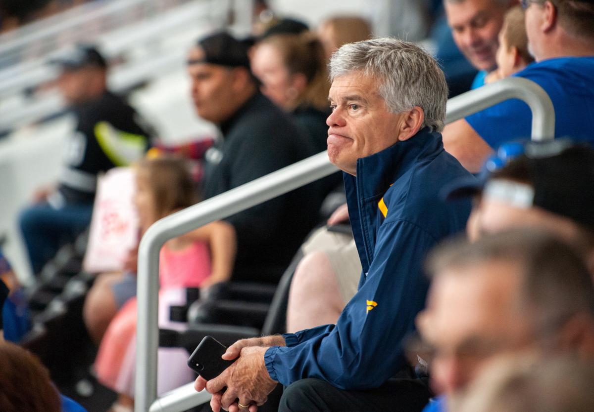 St. Louis Blues host first open practice of 2019-20 season