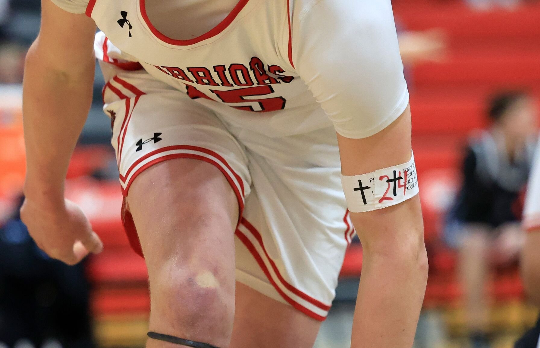 stltoday.com - Steve Overbey | Post-Dispatch - Warrenton community rallies behind basketball player Joe Greene after brain surgery