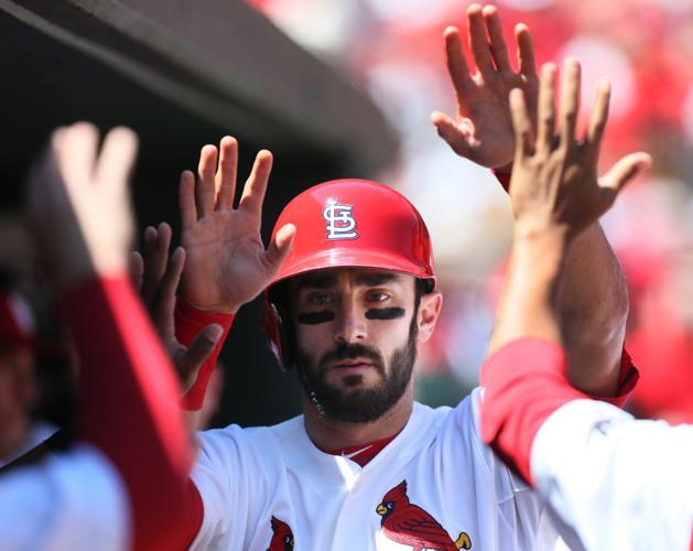 Cards close out April on a high note