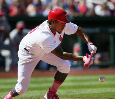 Cardinals burn Cubs in front of record crowd at Busch | St. Louis Cardinals | 0