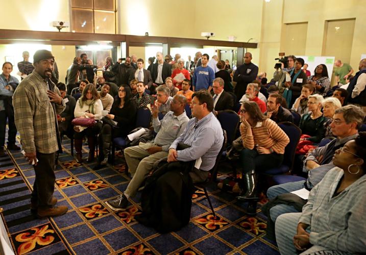 Third Ferguson Commission meeting
