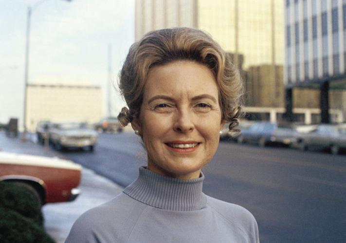 Phyllis Schlafly 1973