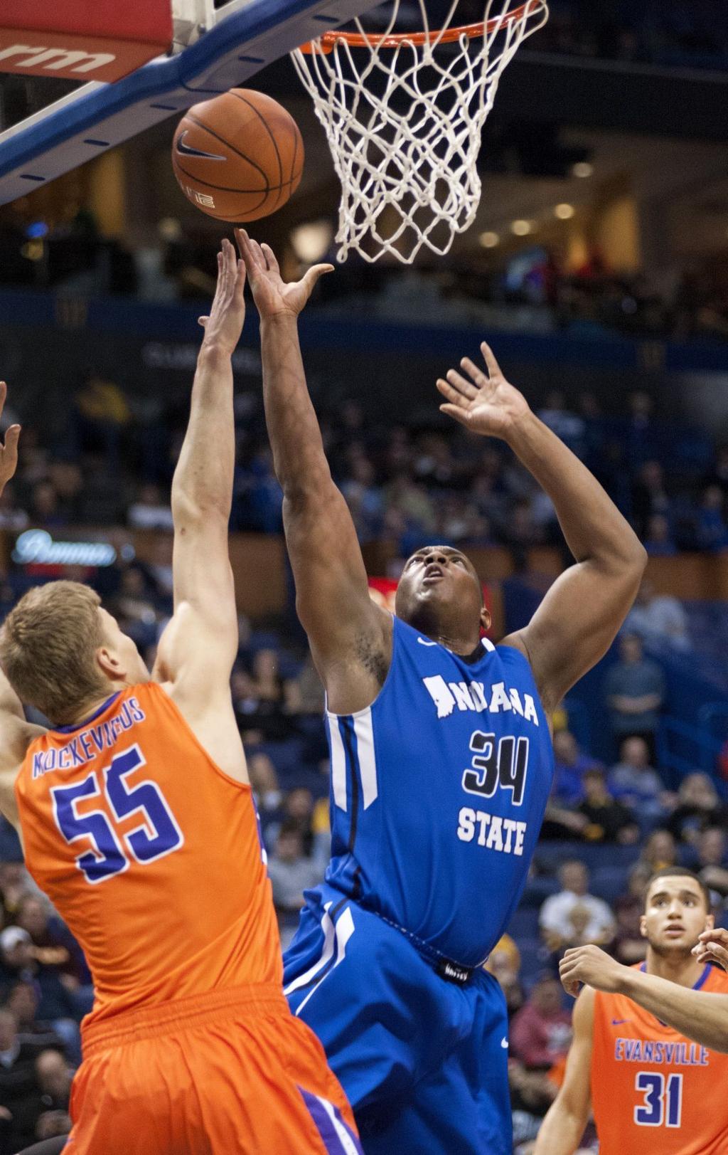 Evansville Cruises Into Mvc Title Game College Sports Stltoday Com