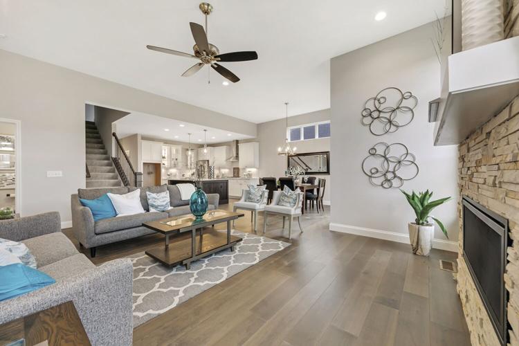 McKelvey Homes to open two villages at The Preserve