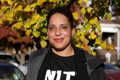 Circuit Attorney Kimberly M. Gardner on election day