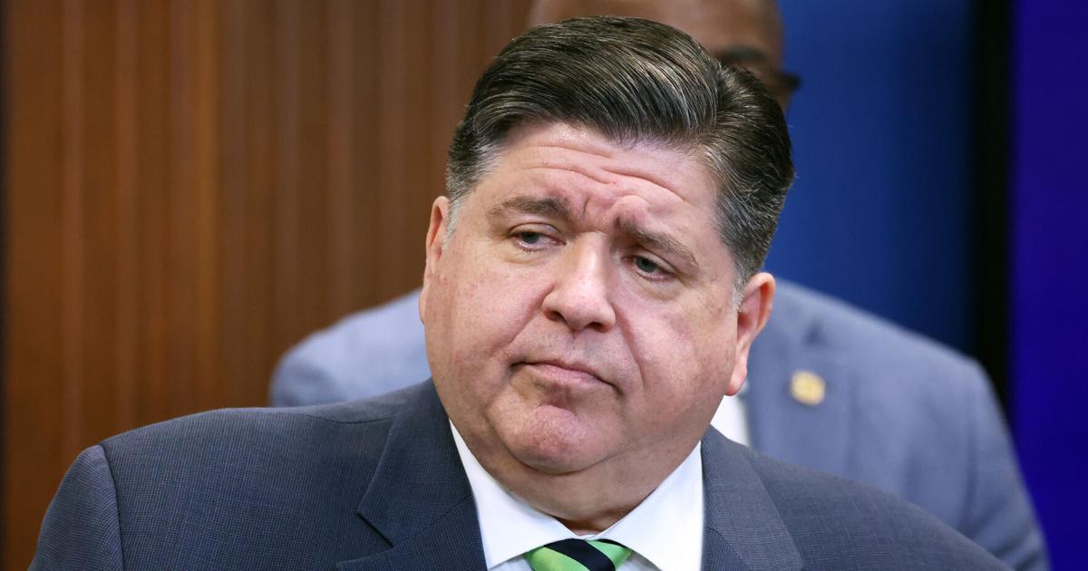 J.B. Pritzker likens Trump administration to Nazi Germany