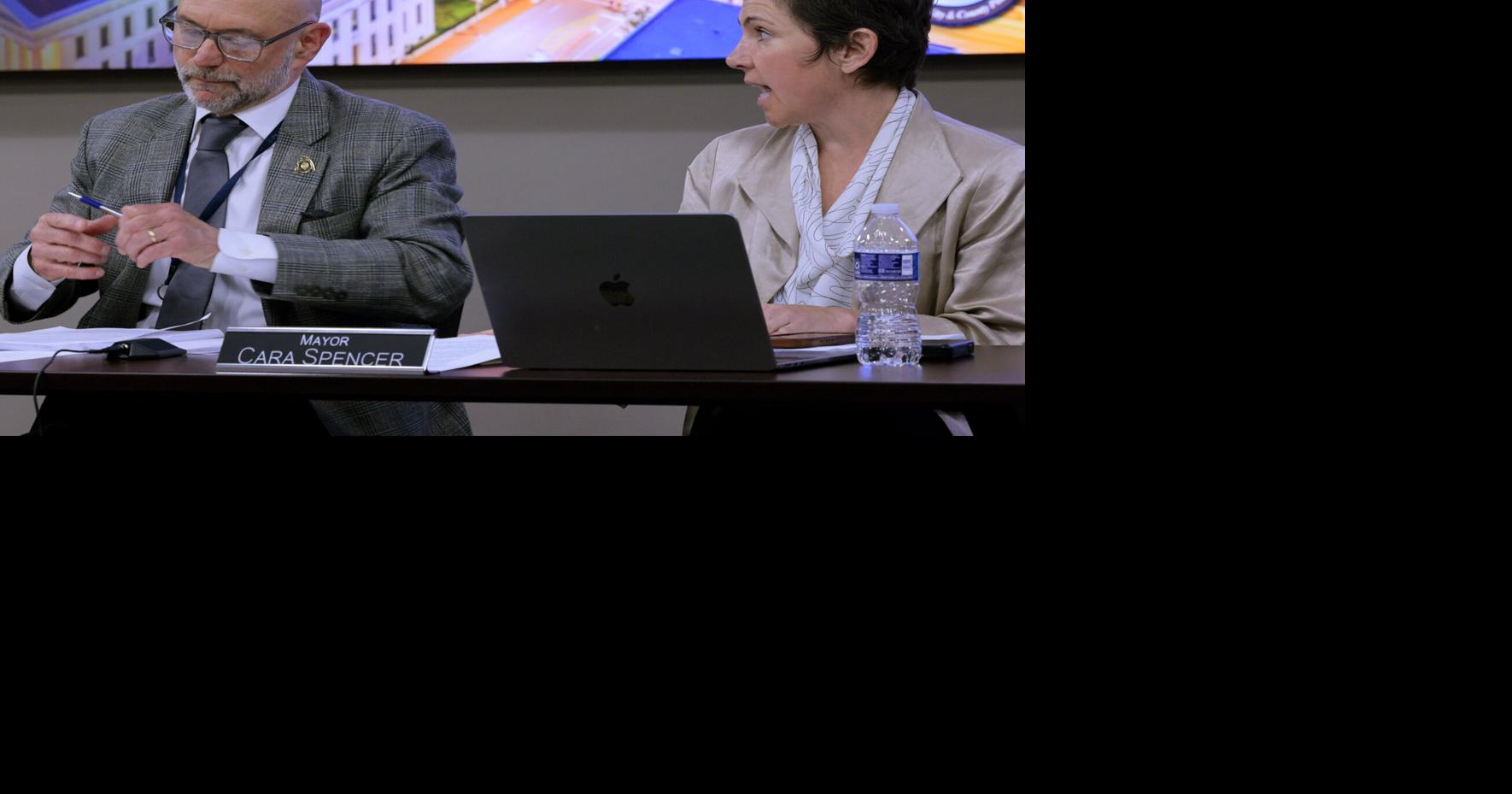 St. Louis police board wants to spend $5M on tasers, gun range. Mayor says it's illegal