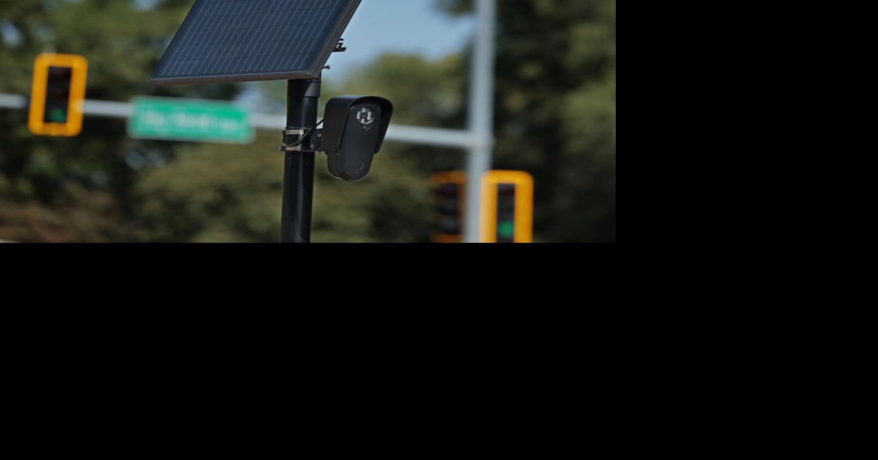 Vandals damage Flock cameras across St. Louis region. Police wrestle with public mistrust.