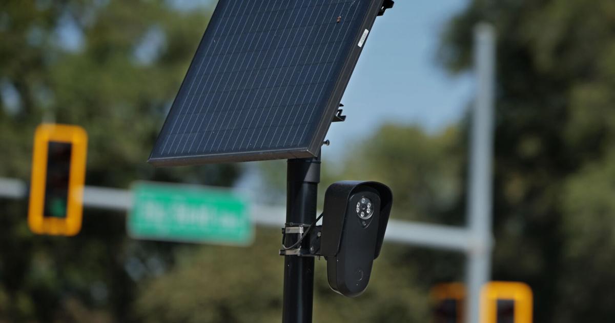 Vandals damage Flock cameras across St. Louis region. Police wrestle with public mistrust.