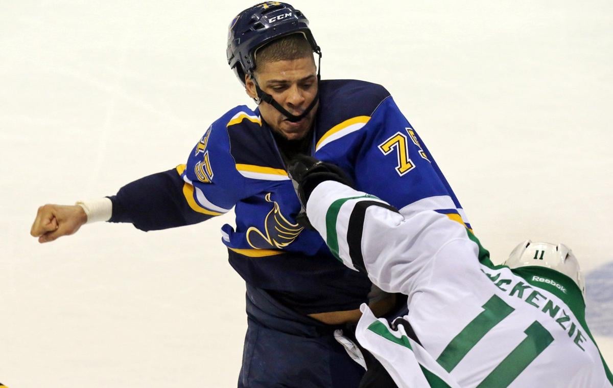 Ryan Reaves is teaching his Rangers teammates how to fight four days into  Training Camp
