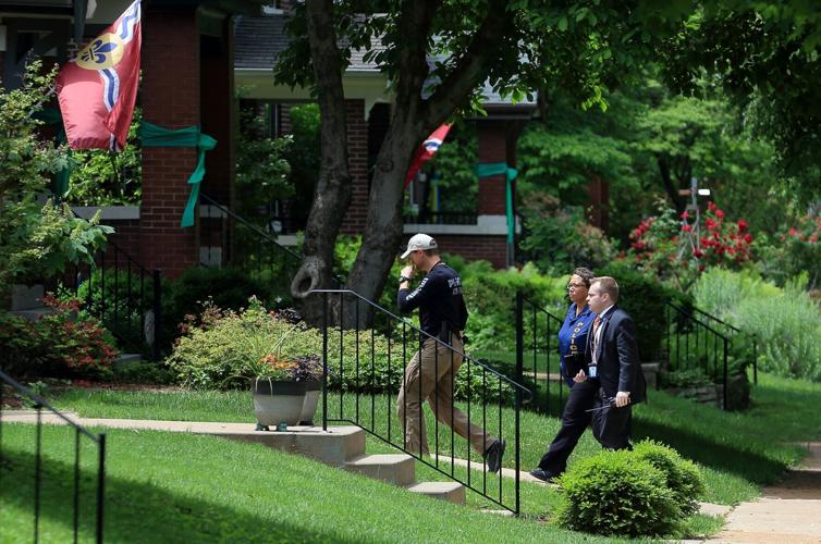 Neighbors honor Shaw shooting victim; suspect's family recounts struggle with schizophrenia